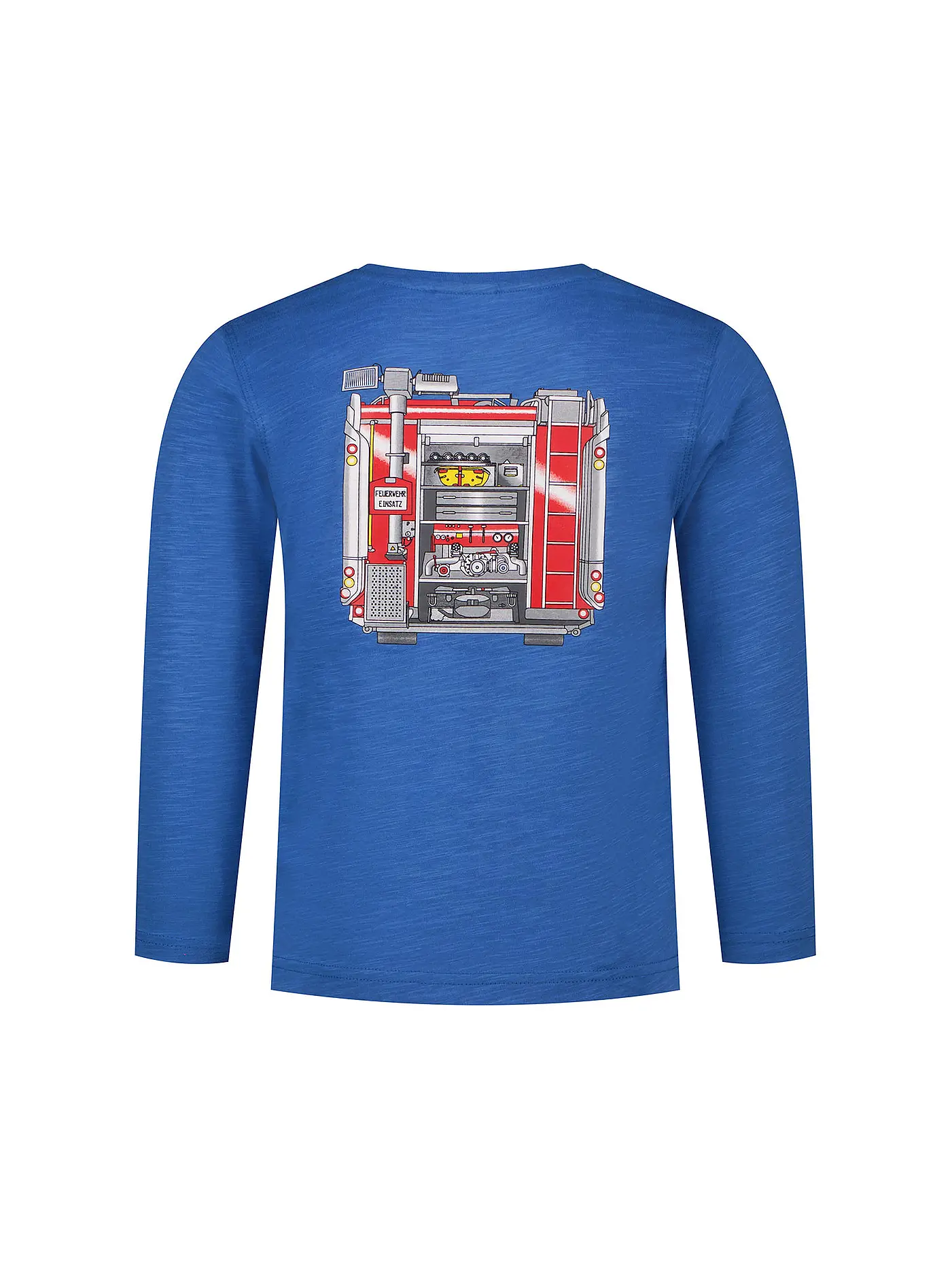 SALT AND PEPPER | Jungen Langarmshirt NO LIMITS | blau